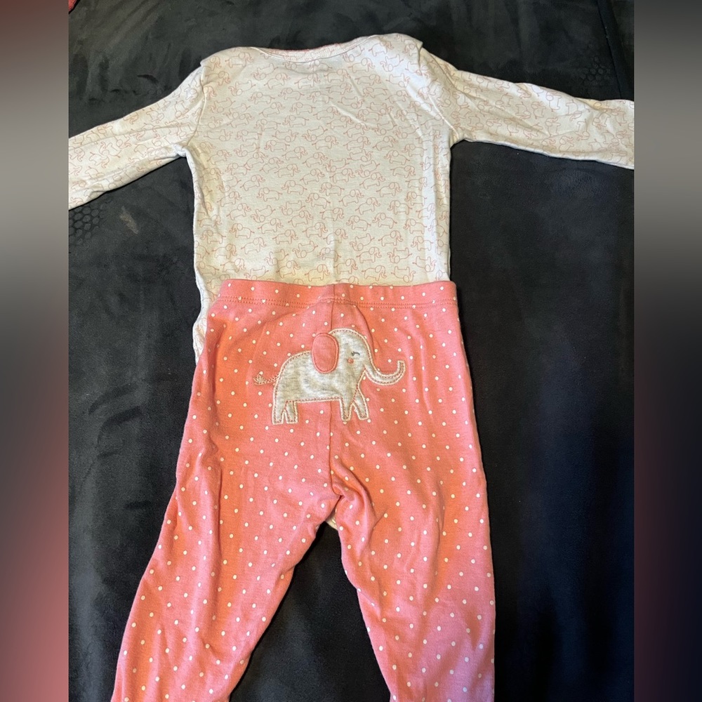 12 month outfit